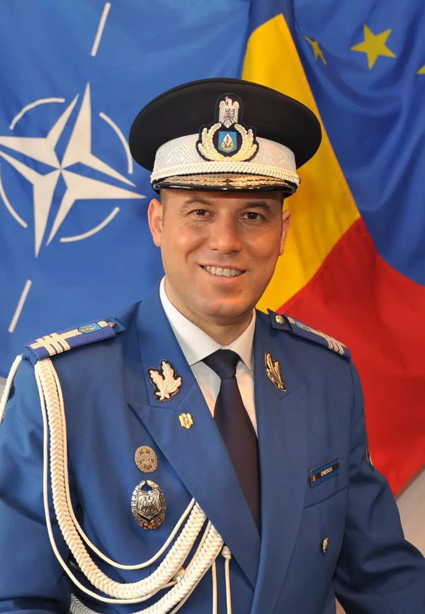Șefii Jandarmeriei, schimbați din funcție. Anunțul făcut de ministrul de Interne