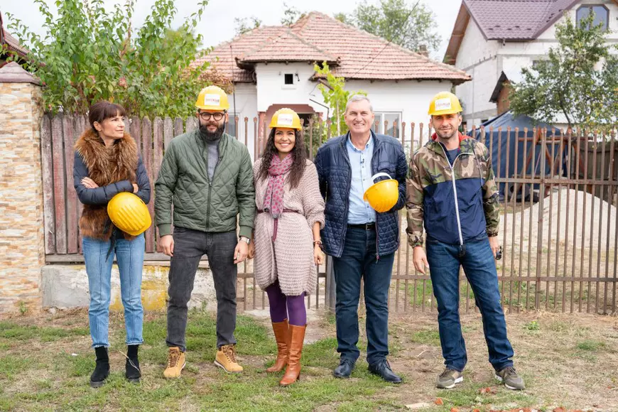 Echipa de la “Visuri la cheie” a povestit detalii neștiute din culisele emisiunii. “Plângem de rupem”