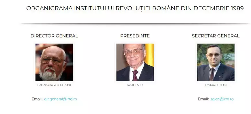 Scandal în Parlament, înaintea şedinţei solemne pe Revoluţie, după ce Petre Roman a cerut să ţină un discurs, din partea Institutului condus de Iliescu (stenogramă)