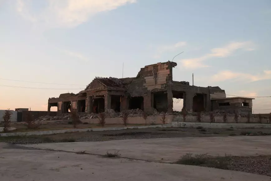 VIDEOREPORTAJ DIN MOSUL |„Când al-Qaeda mi-a ucis tatăl și ISIS mi-a dat foc la casă, România a fost singurul loc în care am fost cu adevărat fericit și în siguranță!”