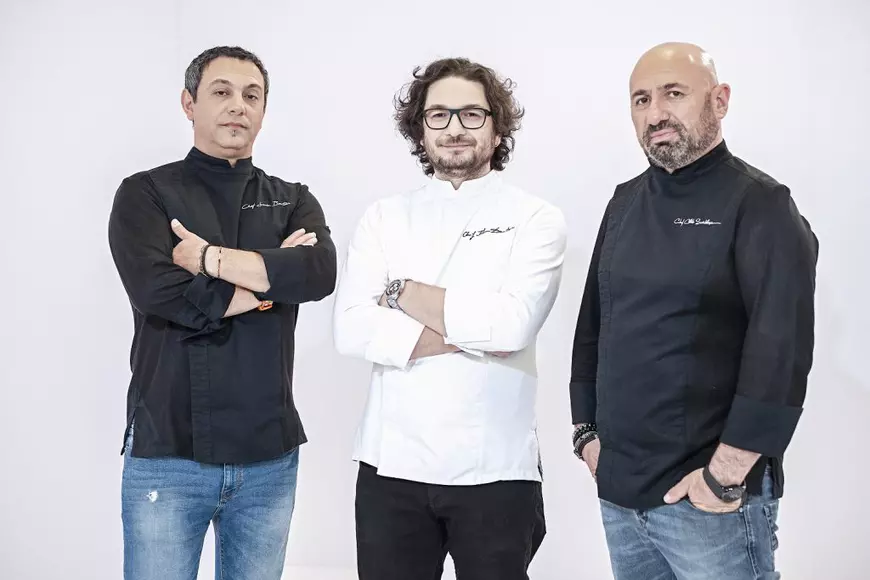 “Am fost supărați chiar și trei zile”. Florin Dumitrescu a confirmat că toate conflictele din show-ul “Chefi la cuțite” sunt reale