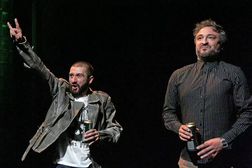 TOP 2019: Cele mai bune spectacole de teatru din România. Locul 1: “Proof” - unteatru