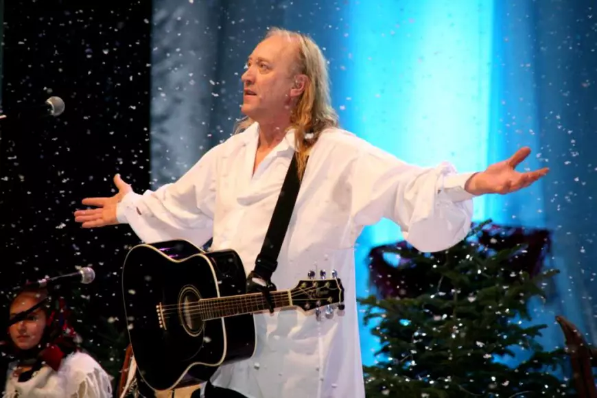 Concerte de Crăciun. Ștefan Hrușcă