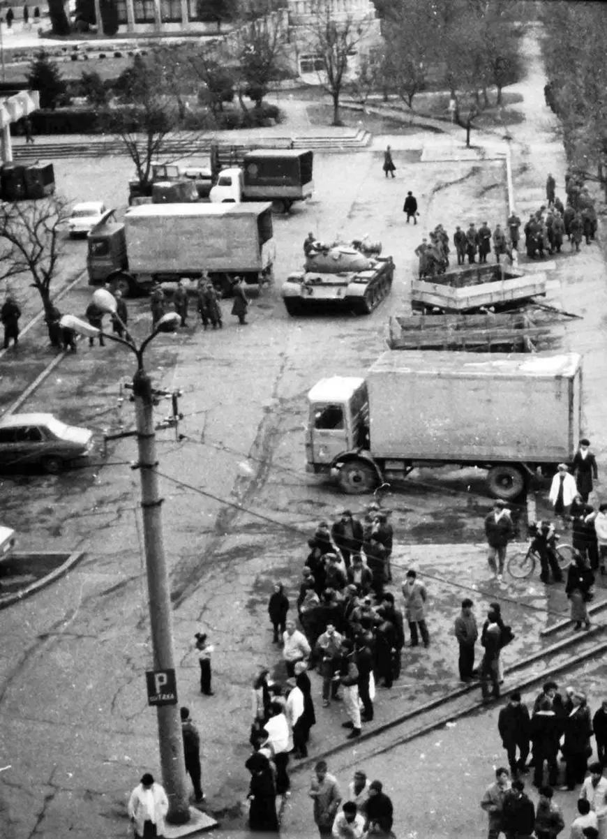 Copilul care a văzut, pe geamul de la baie, cum i-a fost ucis tatăl, în Revoluția de la Timișoara: „Am coborât plângând: tăticul meu, tăticul meu!”