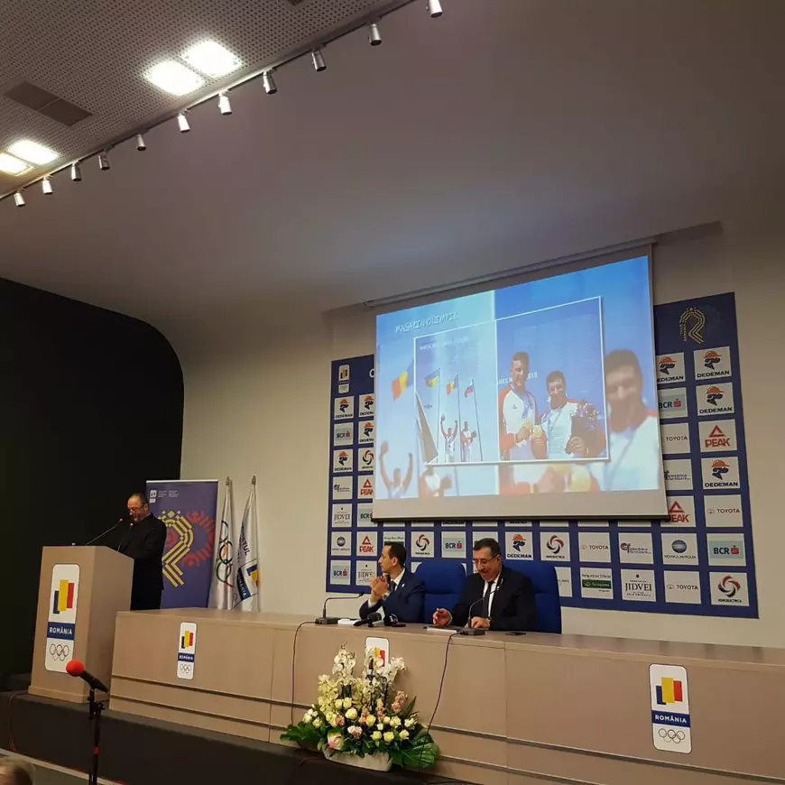 Samuraiul Marian Drăgulescu. Singurul gimnast al României prezent la JO 2020 de la Tokyo, pe coperta Magazin Olimpic