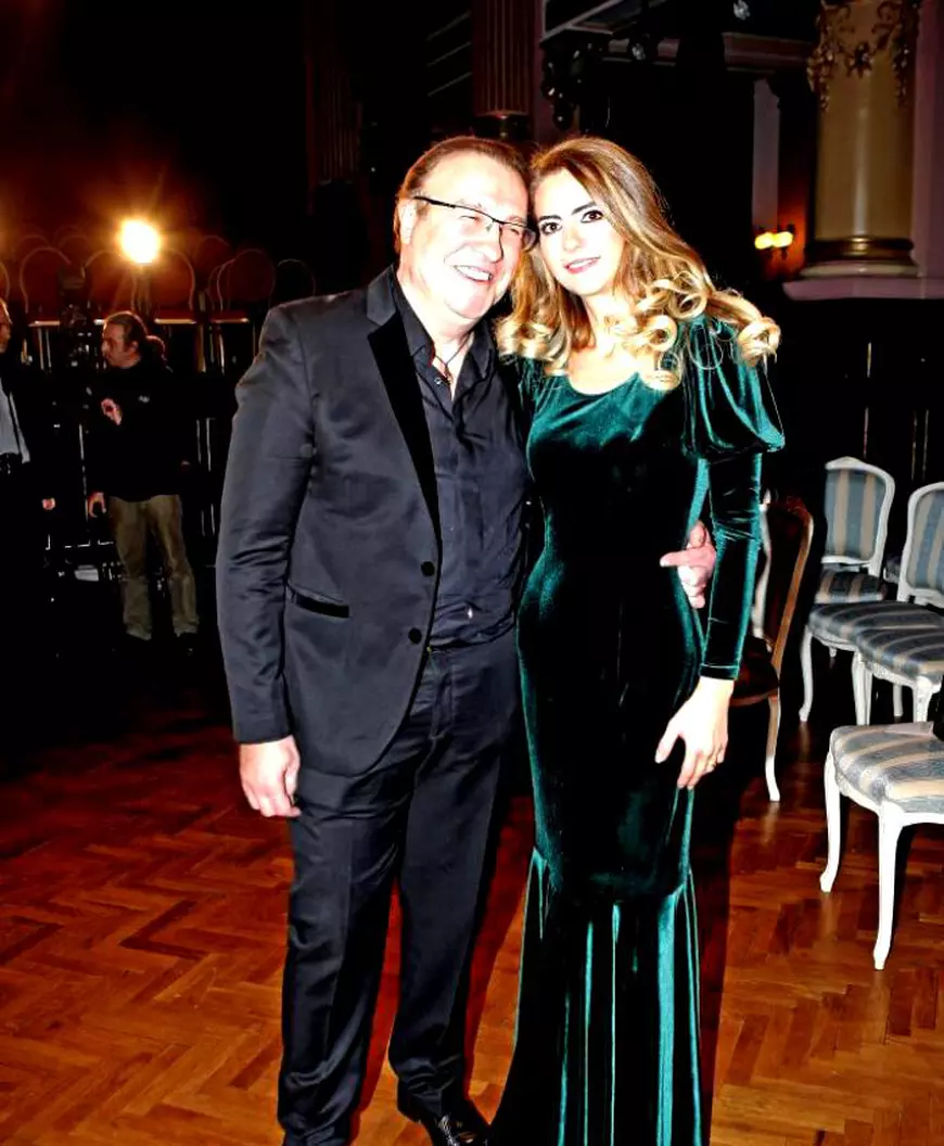 Gabriel Cotabiță își aniversează soția. Ce mesaj frumos i-a transmis Alinei, la trei ani de la nuntă