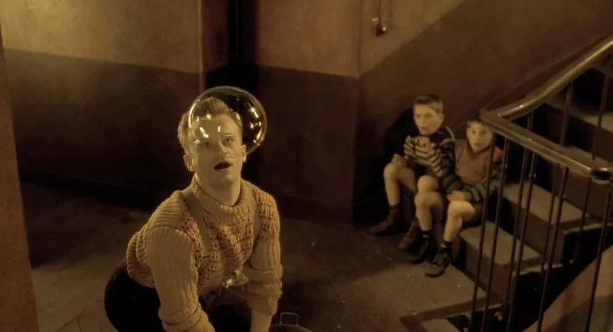 Delicatessen recomandare comedie neagră