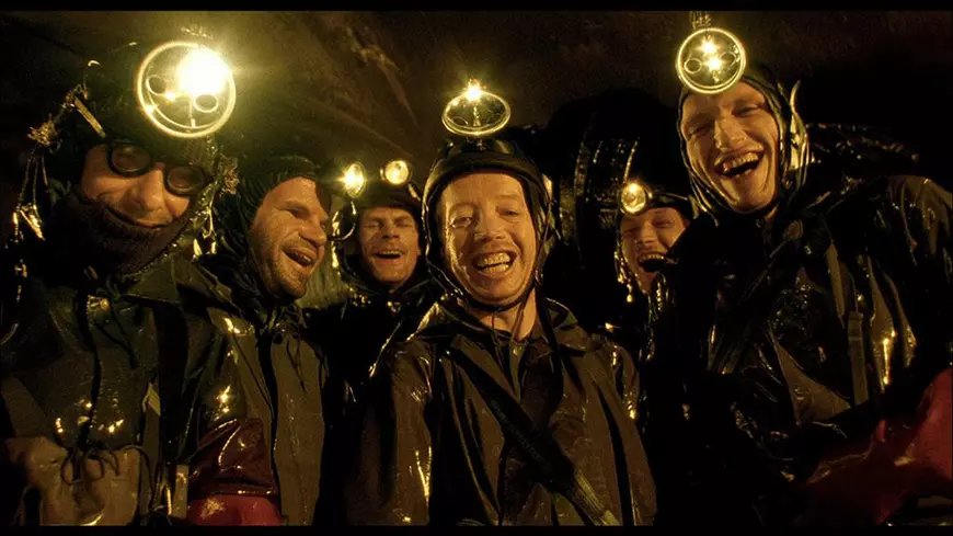 Delicatessen recomandare comedie neagră