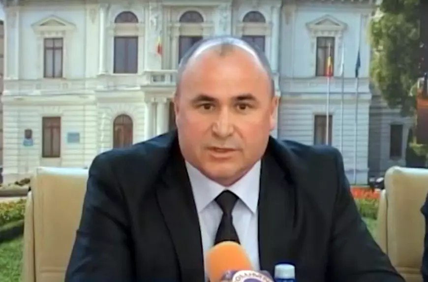 Hanul Mare din Băleni - Emanuel Palea