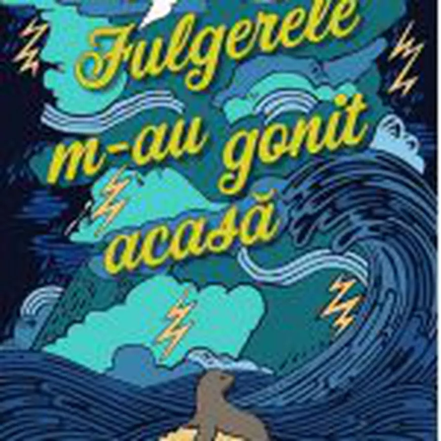 PORȚIA DE CARTE | Vâsle fermecate și furtuna dinăuntrul nostru