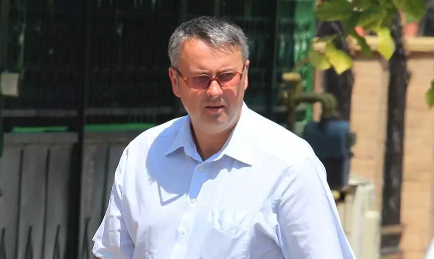 spitalul Eforie Sud - Catalin Grasa managerul spitalului