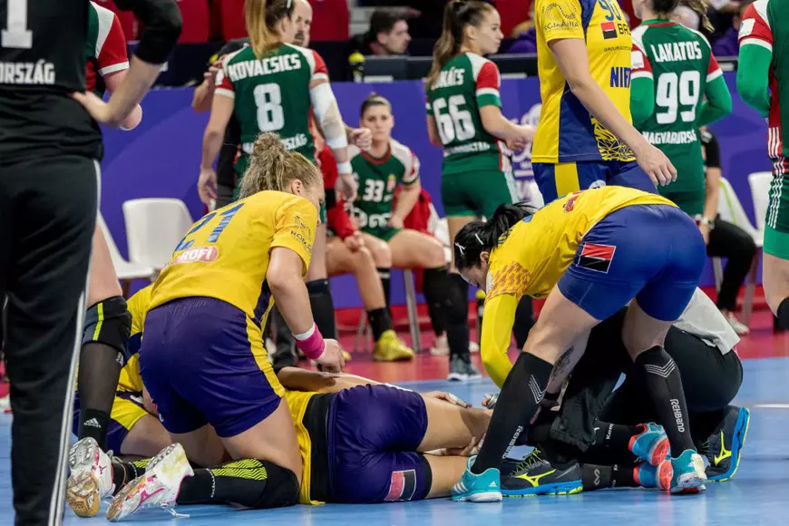 Cristina Neagu are amintiri dureroase, înaintea meciului decisiv România - Ungaria de la CM de handbal feminin