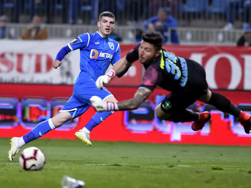 Gigi Becali oferă 5 milioane de euro pentru un jucător din Liga 1: ”M-am scăpat!”