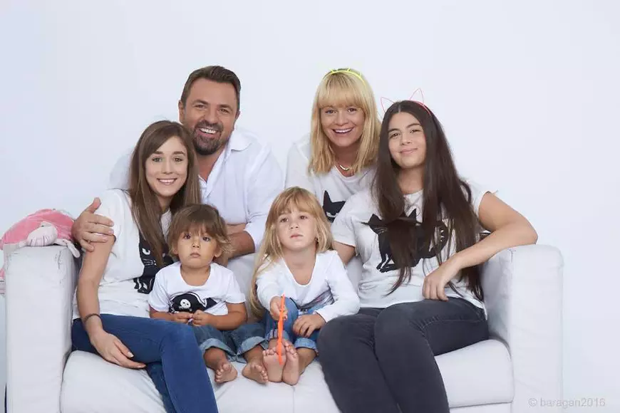 Soția lui Horia Brenciu nu a mai rezistat și a luat atitudine în izolare. „Ne-a zis ca între 7 și 8 seara să facem liniște”