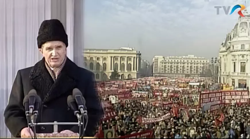 Revoluția din 1989 | „Lasă că le arăt eu ăstora de la Timişoara!”, fraza care l-a terminat pe Ceaușescu﻿