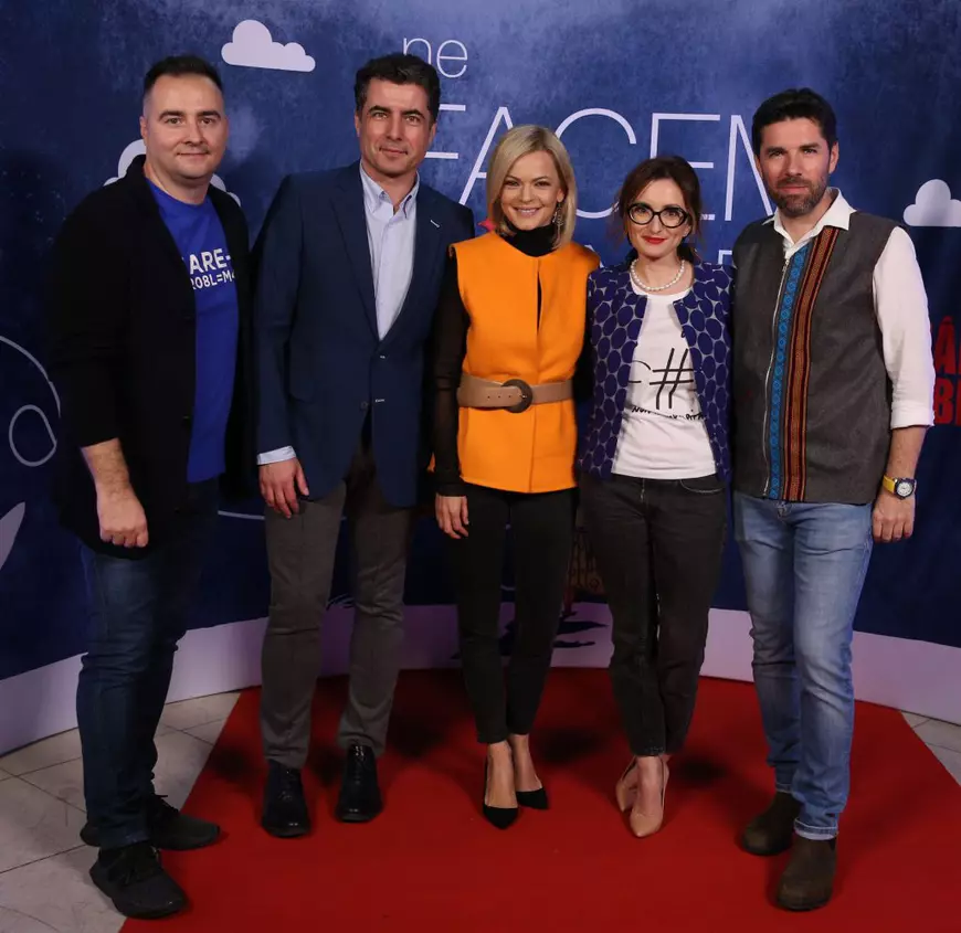 Rareș Năstase și-a dat seama din copilărie că vrea să devină jurnalist de investigații. “Eram un fel de lider de sindicat”