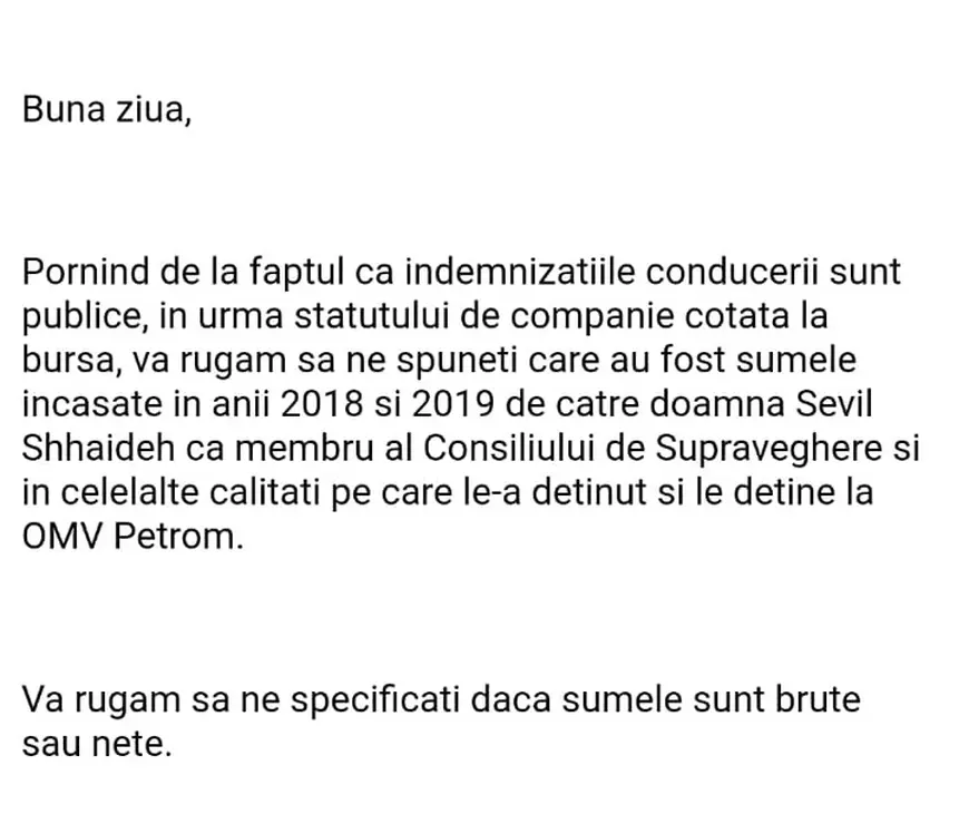 Cadoul lui Dragnea de care Orban nu s-a atins: Sevil Shhaideh a câștigat grosul banilor nu de la guvern, ci de la Petrom și Eximbank! A luat 170.000 de euro în 2018 și 2019