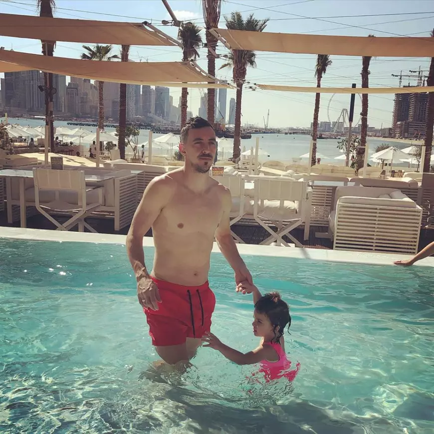 Starurile din Liga 1 fug de frig în vacanțe exotice! Revelionul pe o insulă de vis