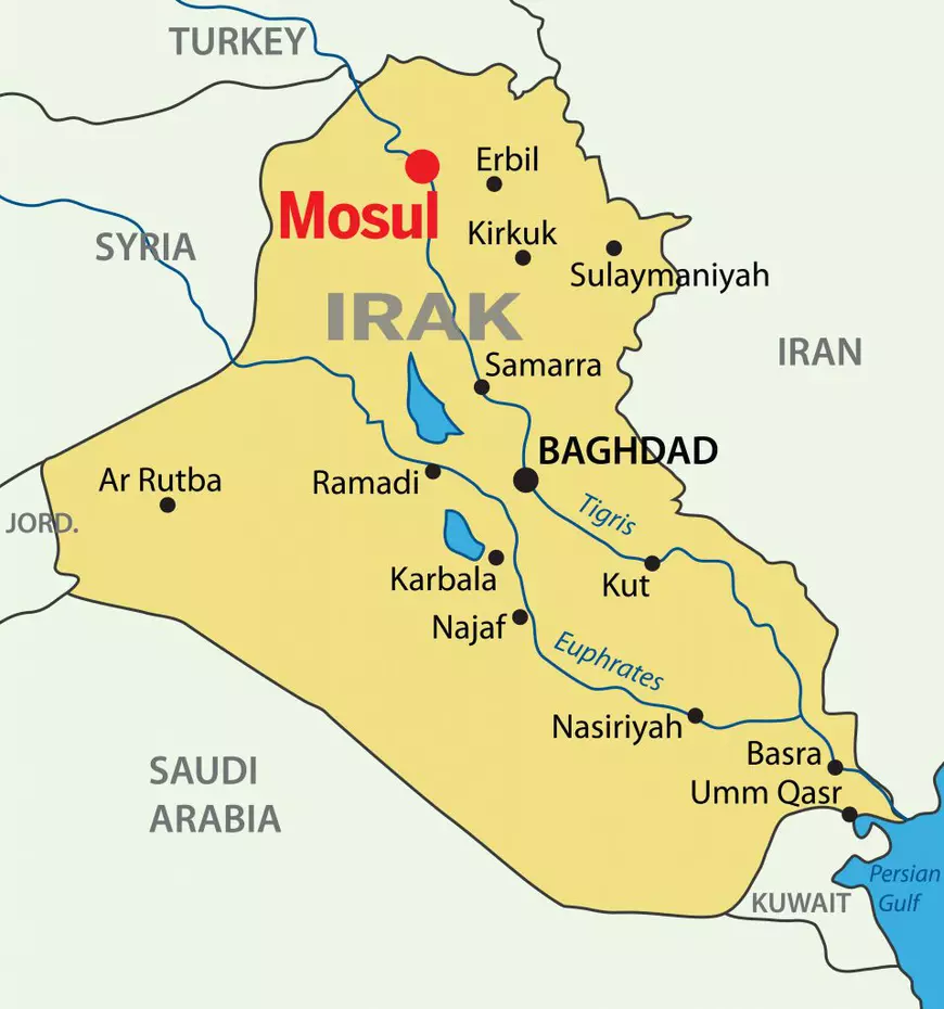 VIDEOREPORTAJ DIN MOSUL |„Când al-Qaeda mi-a ucis tatăl și ISIS mi-a dat foc la casă, România a fost singurul loc în care am fost cu adevărat fericit și în siguranță!”