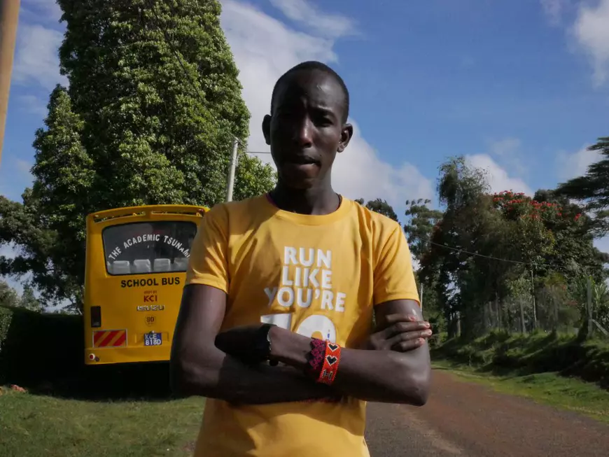 Avertisment din Africa de la un scoțian, mare antrenor de atletism: România trebuie să-și recreeze cultura sportului ca să reușească! ”Cultura unui domeniu, că e sport, sunt afaceri, orice, creează motivație pentru generații întregi”