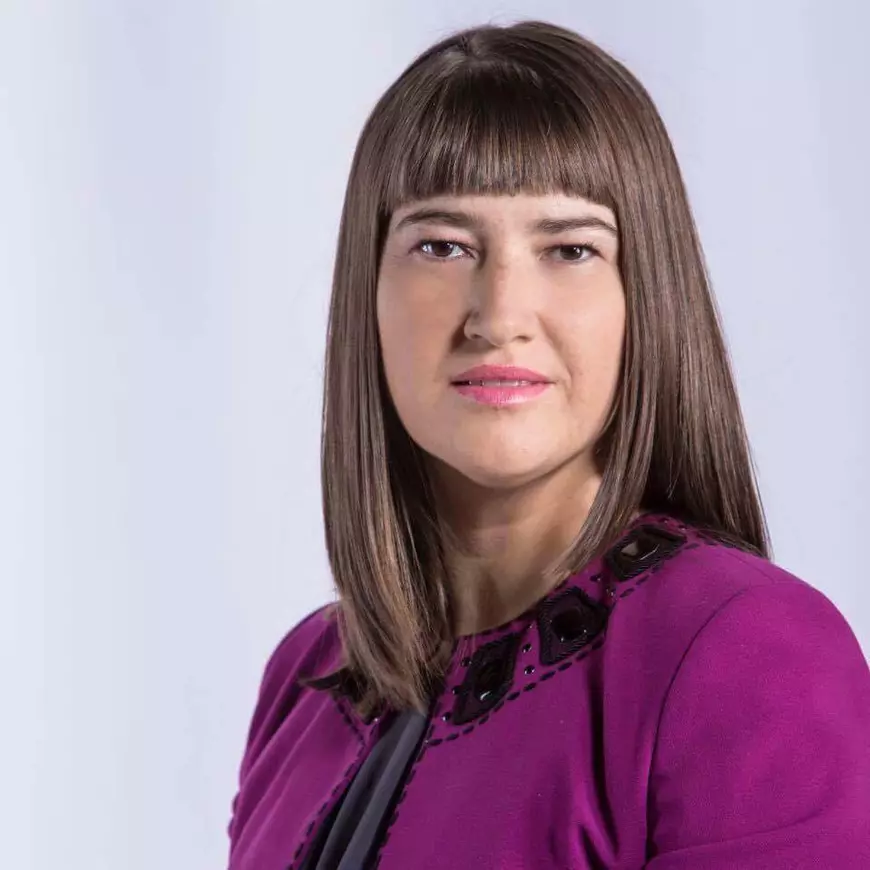 Pedepsele pentru trafic de droguri - initiatorul proiectului, Lavinia Cosma