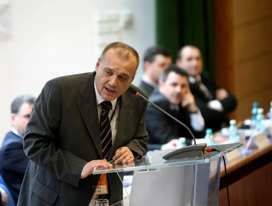 Marcel Pușcaș a povestit cum au fost împușcați foști rugbiști Radu Durbac și Florică Murariu în timpul Revoluției. ”Au murit degeaba!”