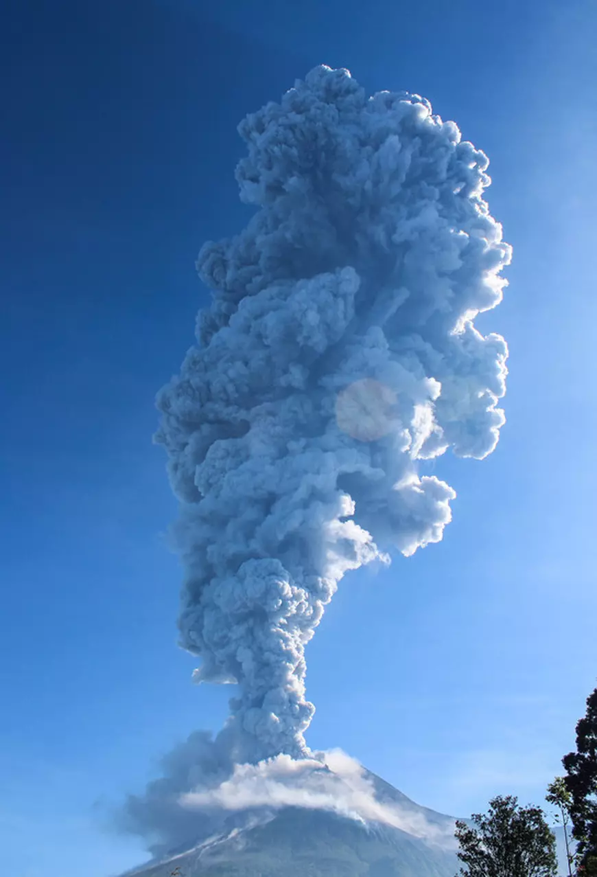 Cei mai periculoși vulcani din lume. Au făcut prăpăd când au erupt!