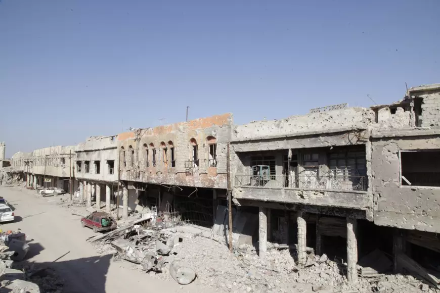 VIDEOREPORTAJ DIN MOSUL |„Când al-Qaeda mi-a ucis tatăl și ISIS mi-a dat foc la casă, România a fost singurul loc în care am fost cu adevărat fericit și în siguranță!”