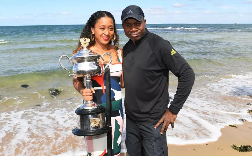 Naomi Osaka își concediază tatăl. "Am nevoie de un nou antrenor, el este atât de enervant"