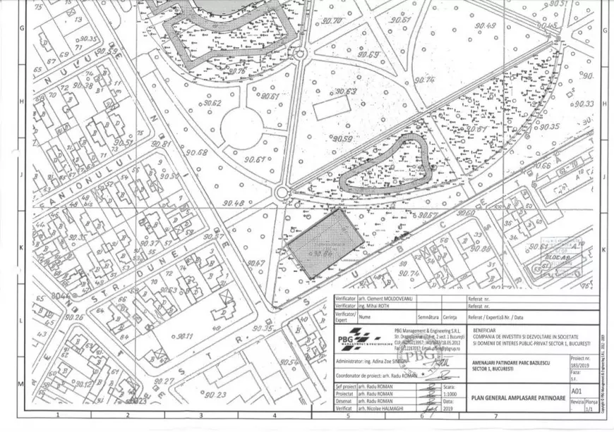 Primăria Sectorului 1 dă 60 de milioane de euro pe patinoare