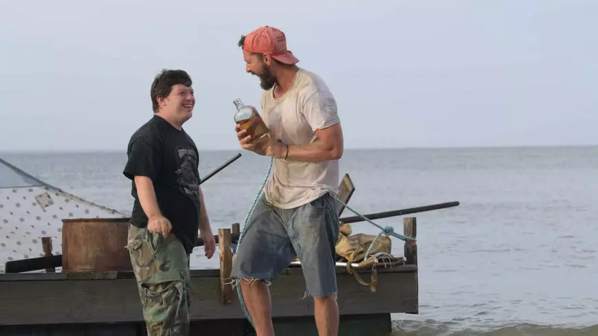 The Peanut Butter Falcon cronică de film