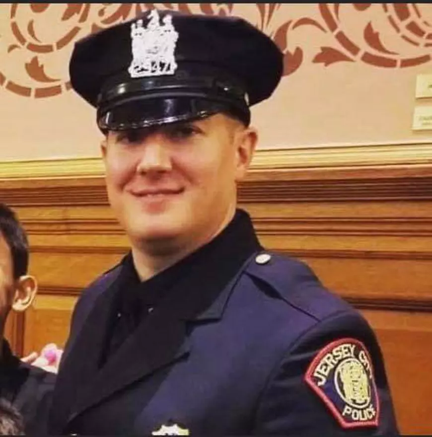 Polițistul ucis avea 40 de ani / foto: Twitter