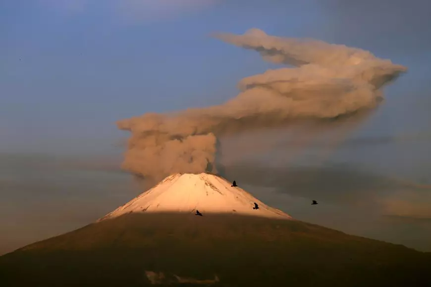 Cei mai periculoși vulcani din lume. Au făcut prăpăd când au erupt!