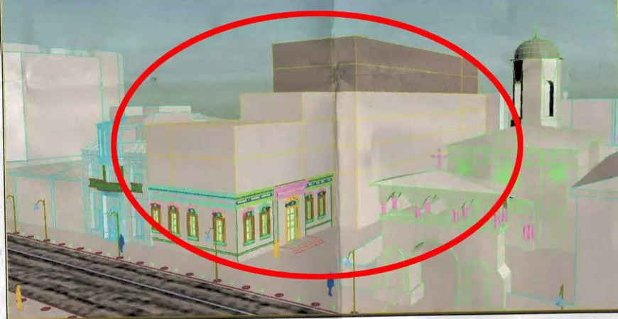 Cum va arăta o clădire modernă, de cinci etaje, construită pe Calea Victoriei, printre monumente istorice și clădiri de patrimoniu. Proiectul e în dezbatere publică