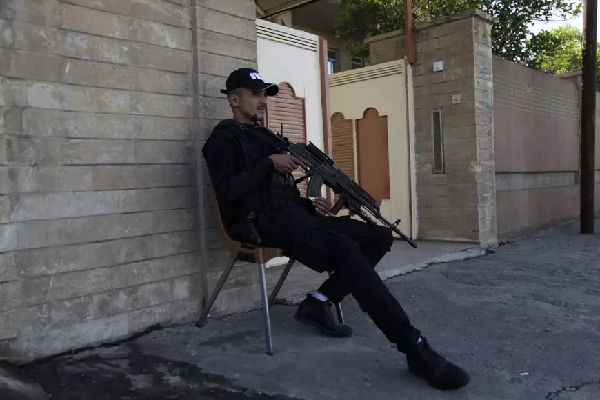 VIDEOREPORTAJ DIN MOSUL |„Când al-Qaeda mi-a ucis tatăl și ISIS mi-a dat foc la casă, România a fost singurul loc în care am fost cu adevărat fericit și în siguranță!”