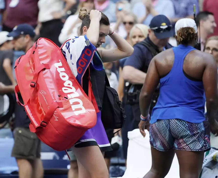Simona Halep, pe primul loc în topul WTA al celor mai surprinzătoare înfrângeri din 2019