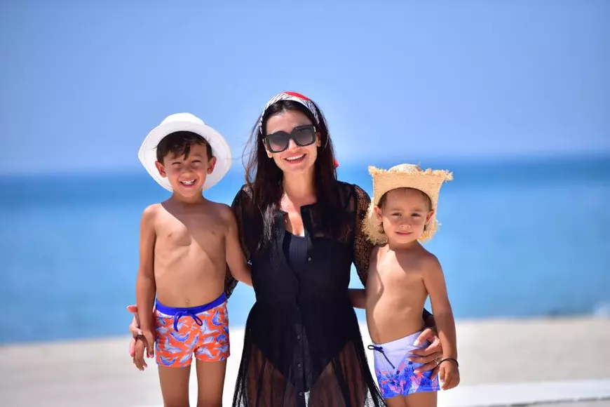 VIDEO Claudia Pătrășcanu, prima victorie în lupta pentru custodie, după divorțul de Gabi Bădălău. Ce au decis judecătorii