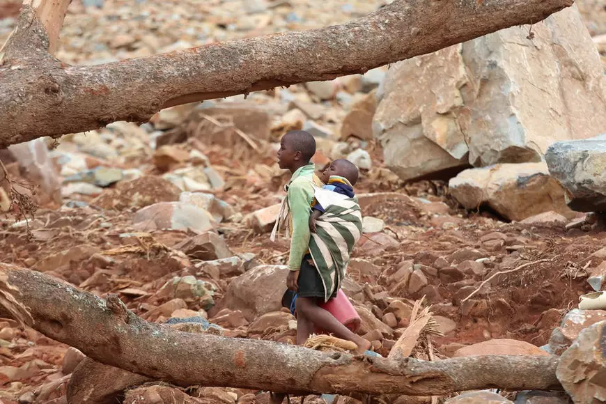 Cel mai fierbinte an înregistrat vreodată a lăsat în urmă mii de morţi şi milioane de refugiați