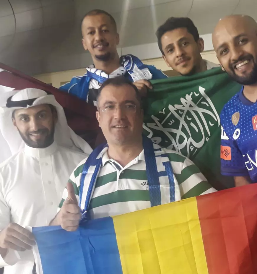 “Răzvan, I love you!”. Idol în Arabia Saudită, Lucescu jr joacă azi semifinala Mondialului Cluburilor, contra brazilienilor de la Flamengo