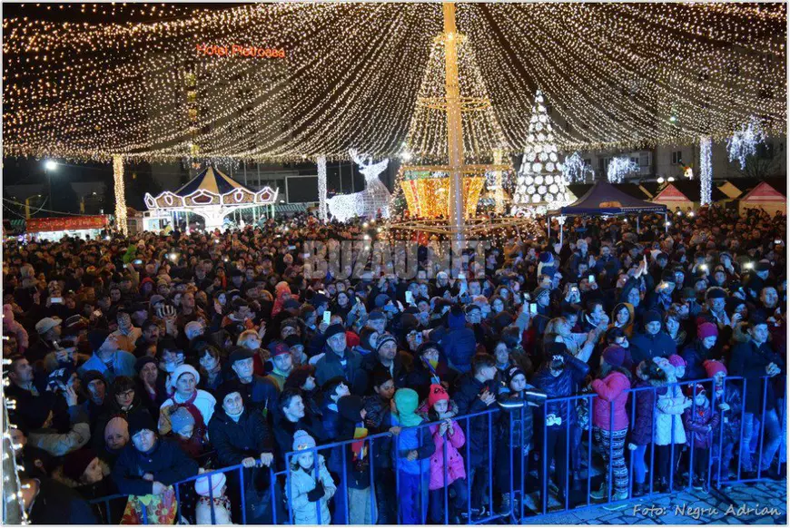 Câți bani au cheltuit primăriile pentru a pregăti cele mai mari orașe ale țării pentru sărbători