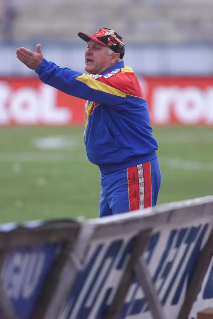 ”N-am întâlnit antrenor mai slab ca Halagian”. Fostul internațional Sorin Cigan povestește coșmarul trăit la Victoria, echipa Securității