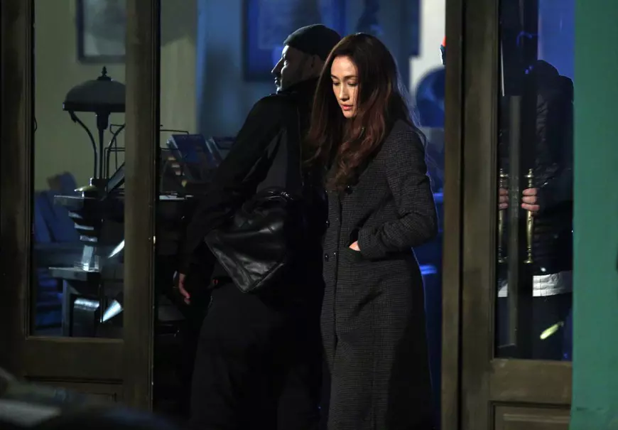 Cetatea Filmului s-a mutat la București. Michael Keaton și Maggie Q filmează în România pentru o superproducție hollywoodiană