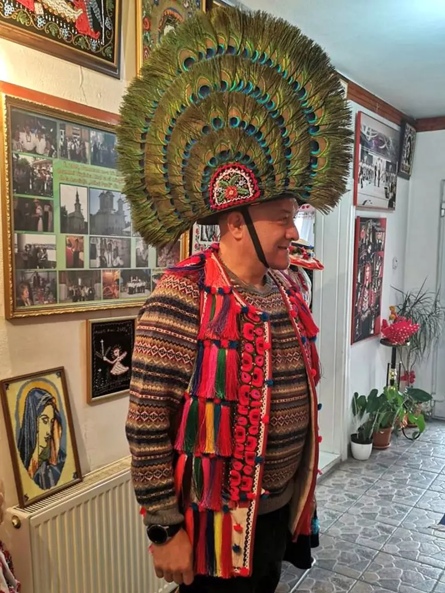 Gabi Balint încinge Hora Someșană! Fostul mare internațional participă la o tradiție veche de sute de ani