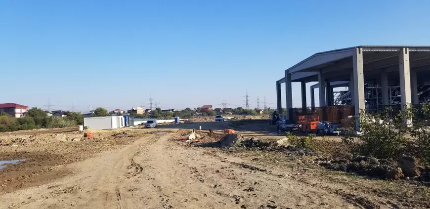 Stația de sortare a Primăriei Sectorului 3 nu are aviz, dar se umple de gunoaie! Deșeurile sunt aduse pe ascuns, în zile de sărbătoare