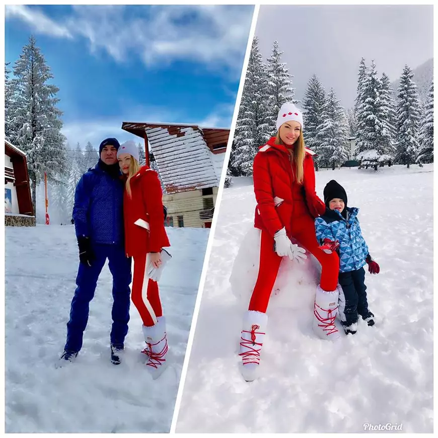 Valentina Pelinel, detalii despre viața de familie. „Am făcut tot ce mi-am propus”