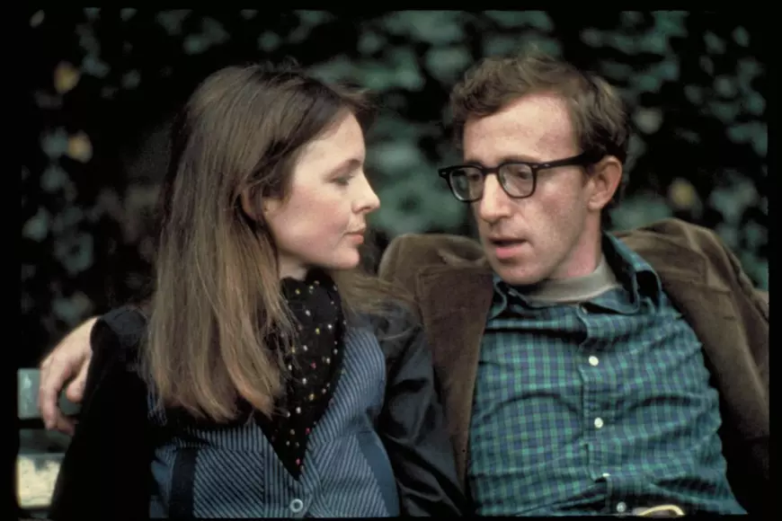 annie hall recomandare de film