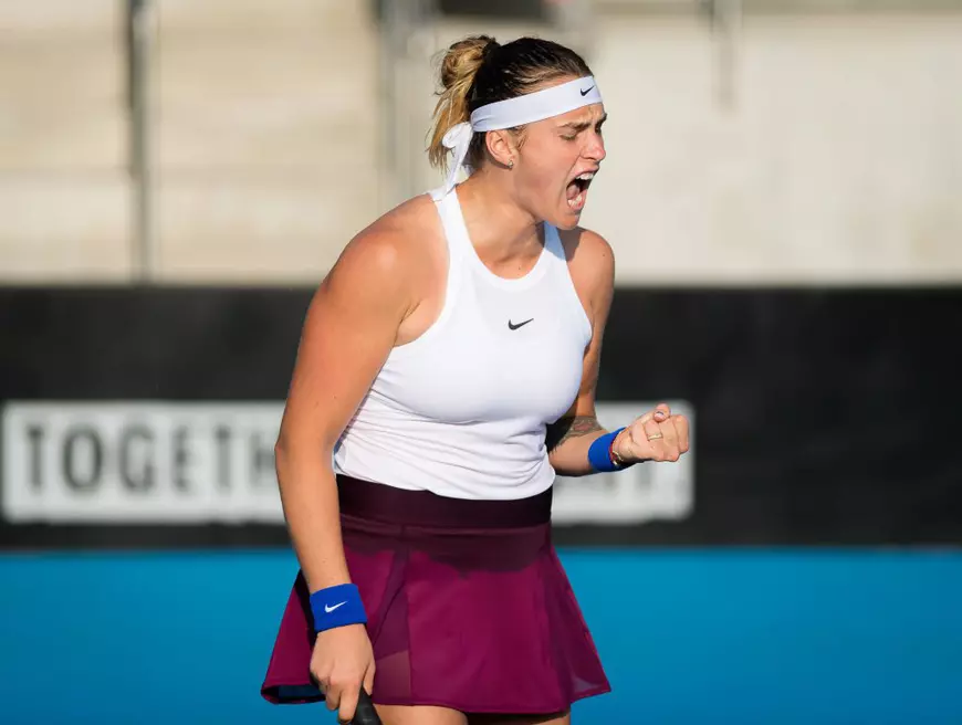 Simona Halep, eliminată în sferturi la turneul de tenis de la Adelaide