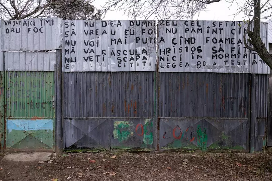 Birdman din Cojasca. Povestea amară a bătrânului renegat de tot satul, care s-a împrietenit cu porumbeii