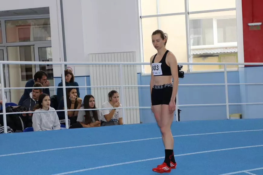 Atleta română Bianca Răzor a revenit în competiții după ce s-a luptat un an cu stafilococul auriu. ”Am învățat să apreciez mult mai mult viața”