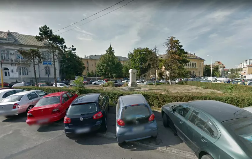 Investitorul care construiește un bloc în situl cetății Tomis, ajutat ”din pix” de Direcția Județeană de Cultură Constanța! I-au făcut ”cadou” aproape 300 de metri pătrați în inima orașului